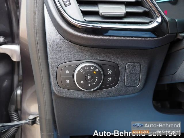 Ford Puma Cool & Connect