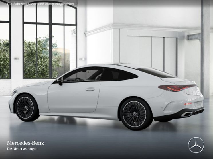 Mercedes-Benz CLE 200 Coupé