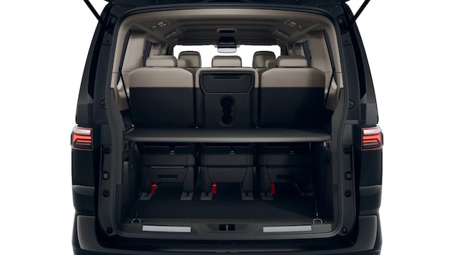 Volkswagen Multivan 2.0 TDI DSG Style