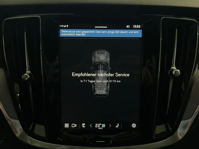 Volvo V60 AWD Dark Plus Recharge T6