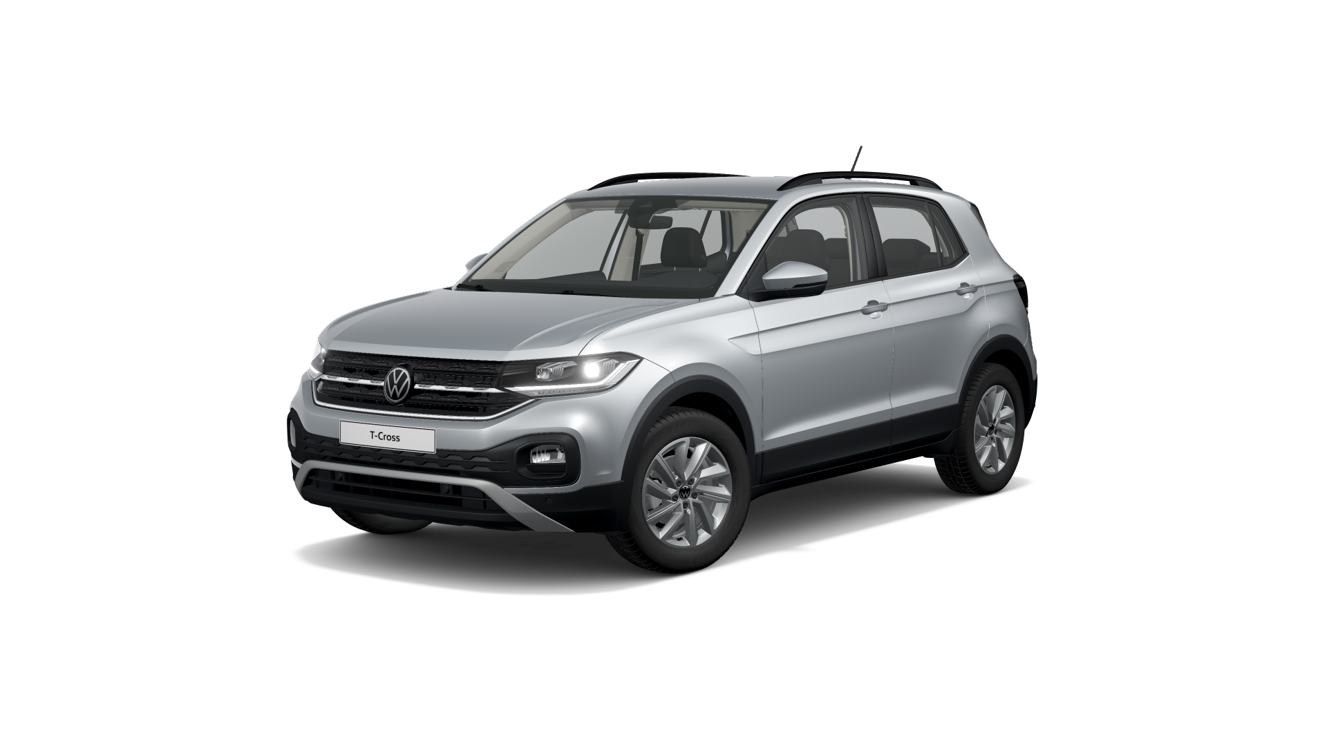 Volkswagen T-Cross 1.0 TSI Life