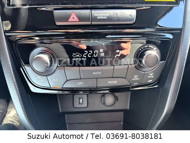 Suzuki Vitara AllGrip Comfort Hybrid