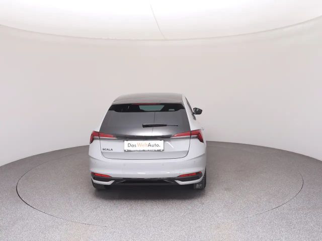 Skoda Scala Monte Carlo