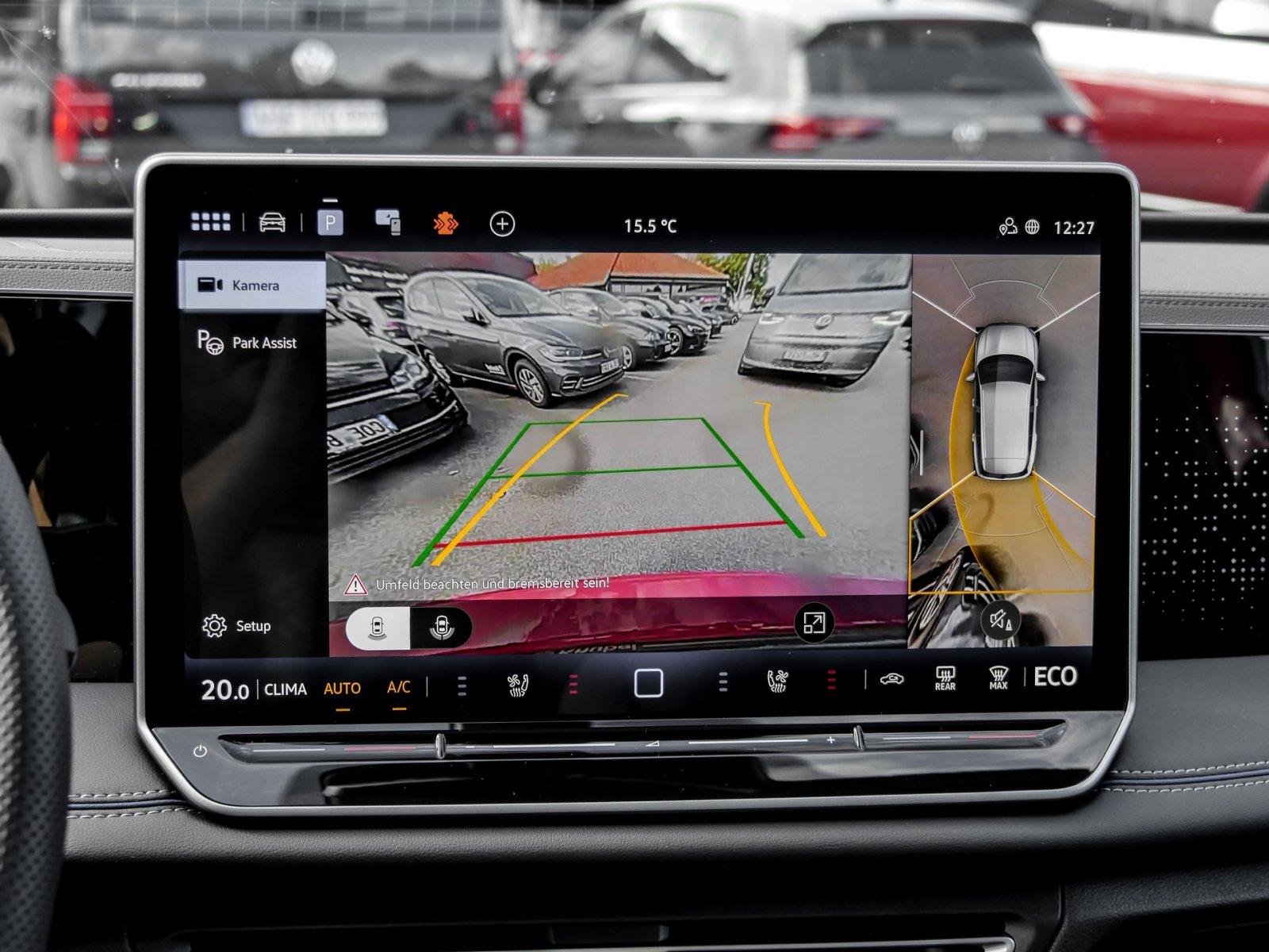 Volkswagen Tiguan IQ.Drive R-Line eHybrid