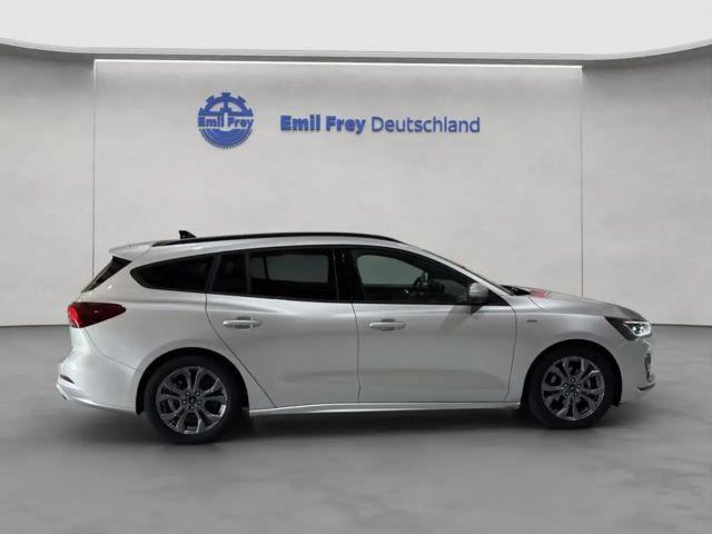 Ford Focus EcoBoost ST Line Wagon