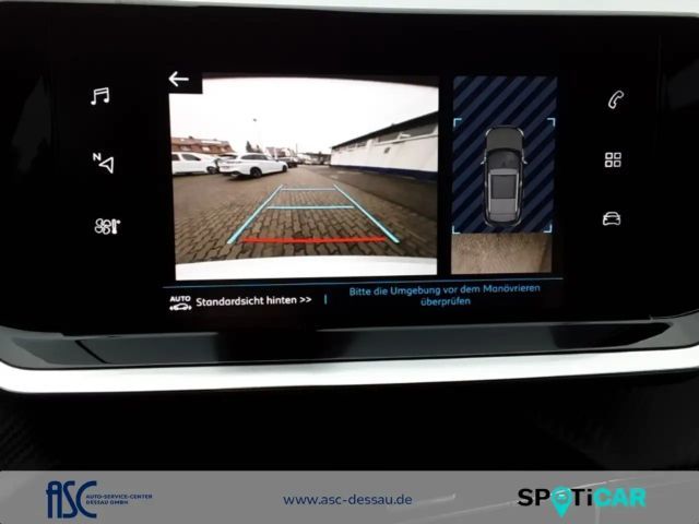 Peugeot 2008 Allure Pack