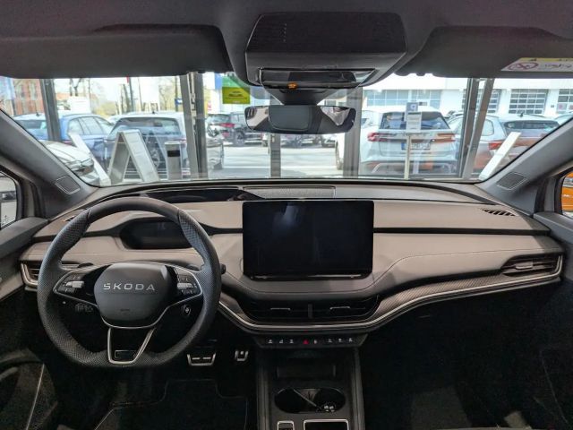 Skoda Enyaq Coupe Sportline