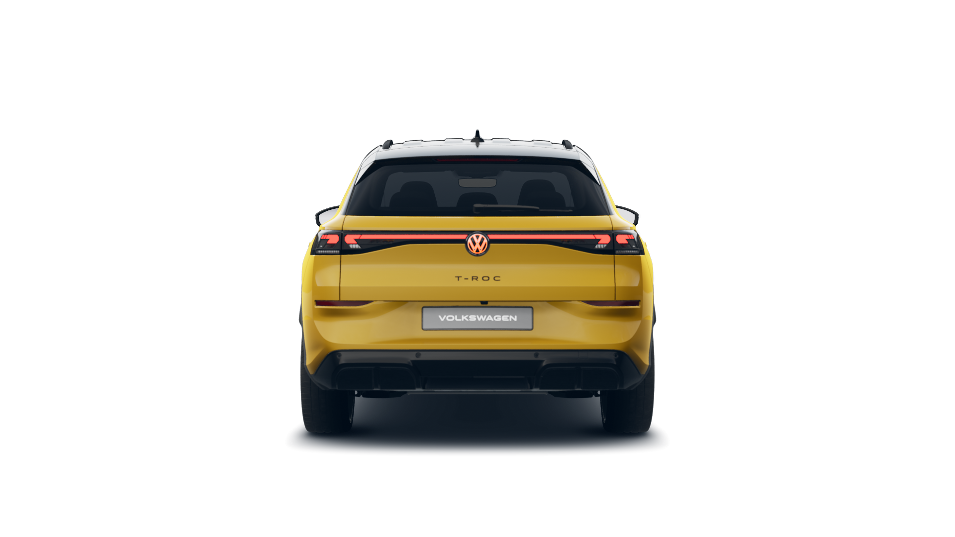 Volkswagen T-Roc 1.5 eTSI R-Line Style
