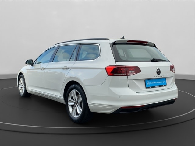 Volkswagen Passat 2.0 TSI Variant