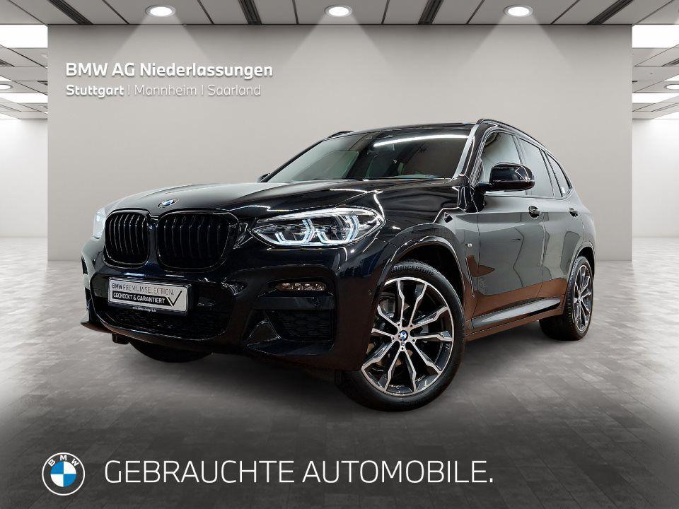 BMW X3 xDrive20d