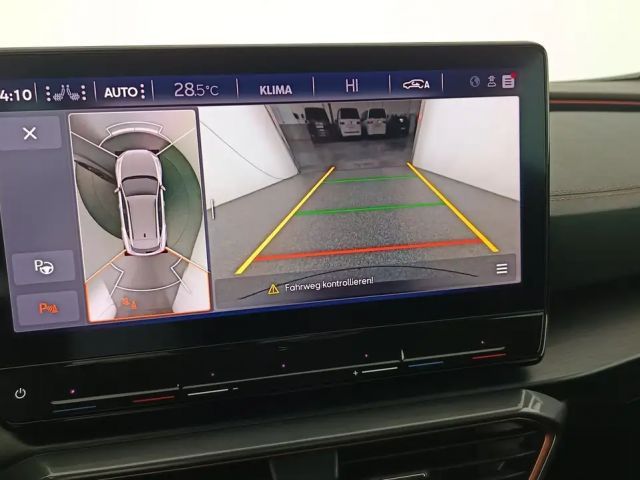 Cupra Formentor 2.5 TSI 4Drive DSG VZ5