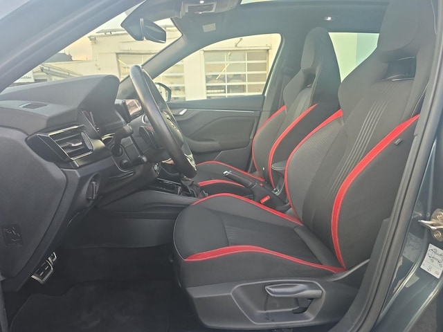 Skoda Kamiq 1.0 TSI Monte Carlo