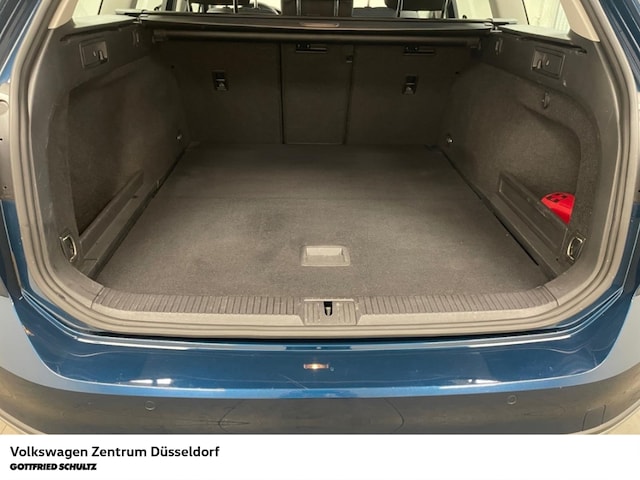Volkswagen Passat 2.0 TDI 4Motion DSG Variant