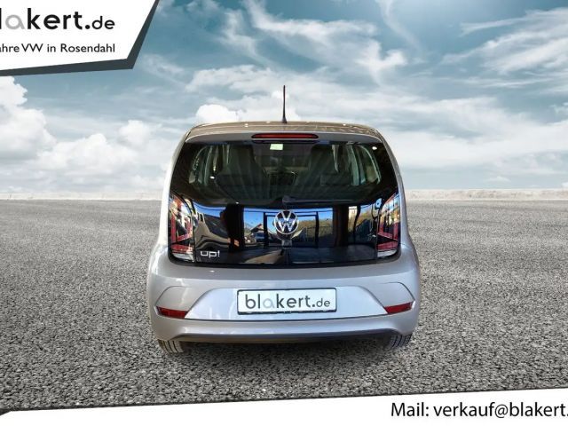 Volkswagen up! Move Move up!