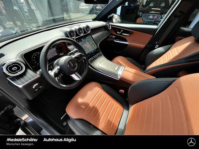 Mercedes-Benz GLC 300 4MATIC AMG Line GLC 300 d