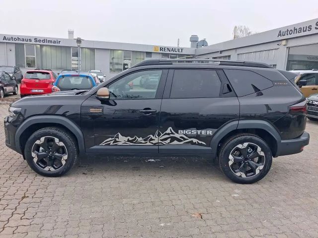 Dacia Bigster Extreme Hybrid 155