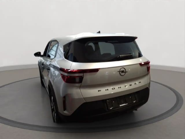 Opel Frontera Allwetter Musikstreaming DAB Spurhalteass. Fernlic