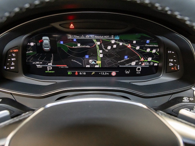 Audi S6 Quattro Sedan