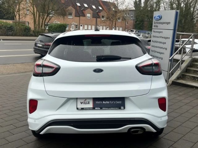 Ford Puma ST Line