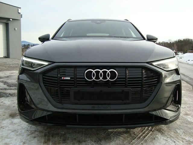 Audi e-tron 55 Quattro