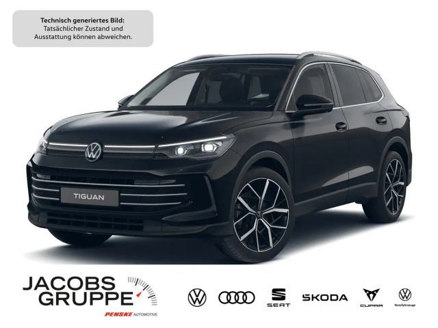Volkswagen Tiguan 2.0 TDI DSG Elegance Elegance