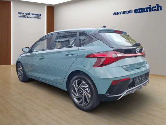 Hyundai i20 1.0 T-GDi Trend