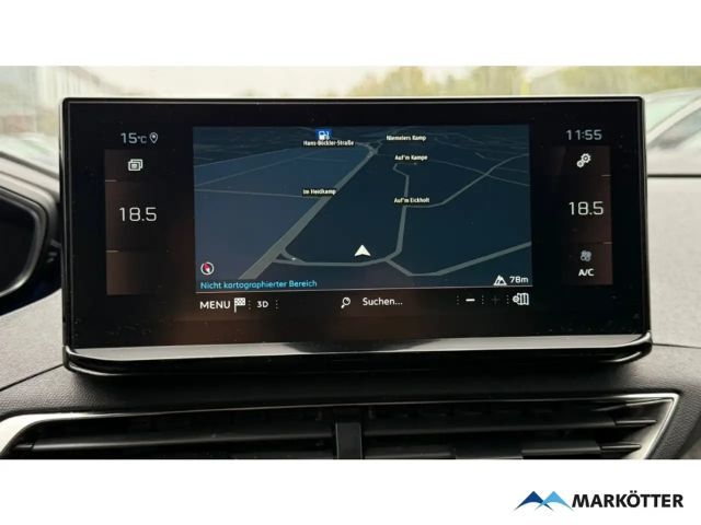 Peugeot 3008 GT-Line PureTech