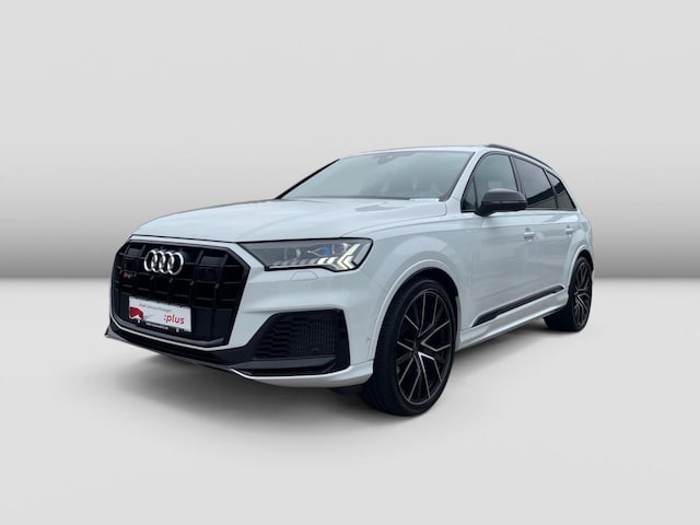 Audi SQ7 Quattro