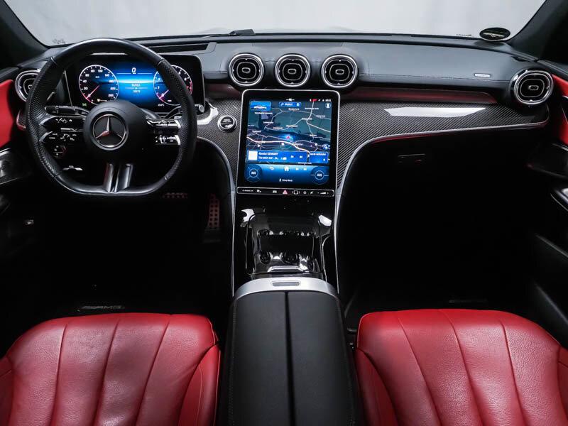 Mercedes-Benz CLE 300 4MATIC AMG Line Coupé