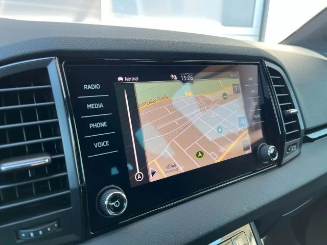 Skoda Karoq 1.5 TSI Sportline