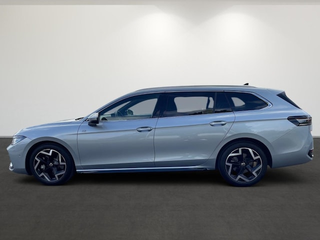 Volkswagen Passat 2.0 TDI 4Motion DSG