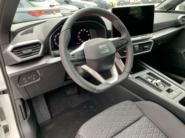 Seat Leon 1.5 eTSI DSG FR-lijn