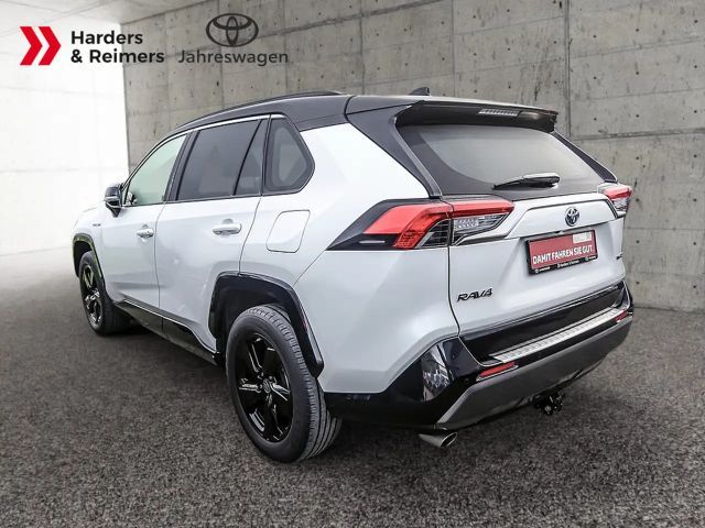 Toyota RAV4 Hybride Style