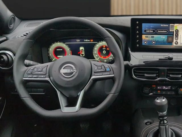 Nissan Juke 1.0 N-Design ACC BOSE 360° LED FACEL.
