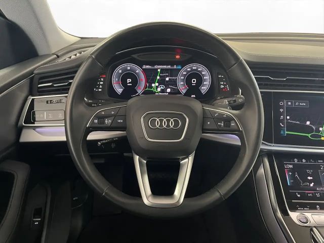 Audi Q8 50 TDI Quattro S-Line