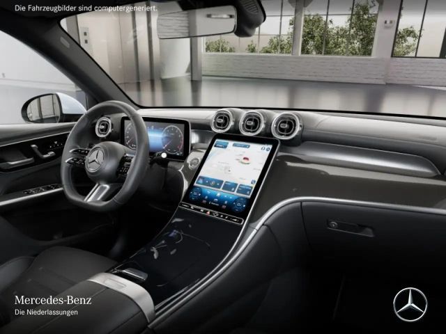 Mercedes-Benz GLC 200 4MATIC AMG Line