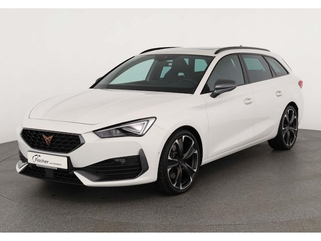 Cupra Leon 2.0 TSI 4Drive Sportstourer VZ