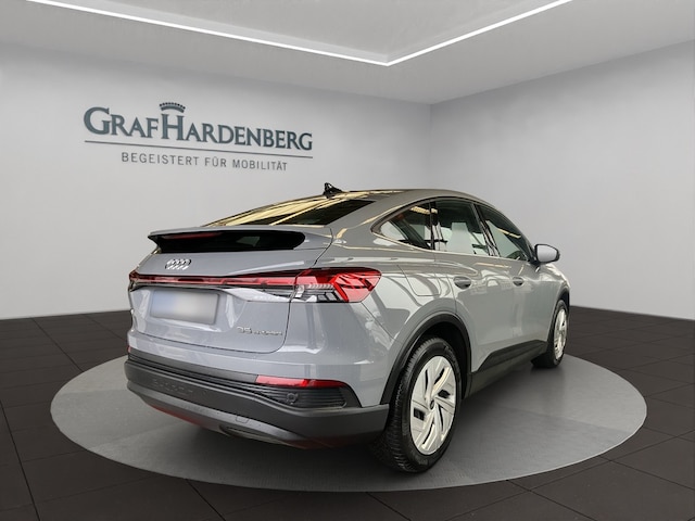 Audi Q4 e-tron 35 Sportback