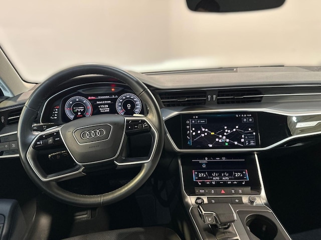 Audi A6 40 TDI Quattro S-Tronic Sedan