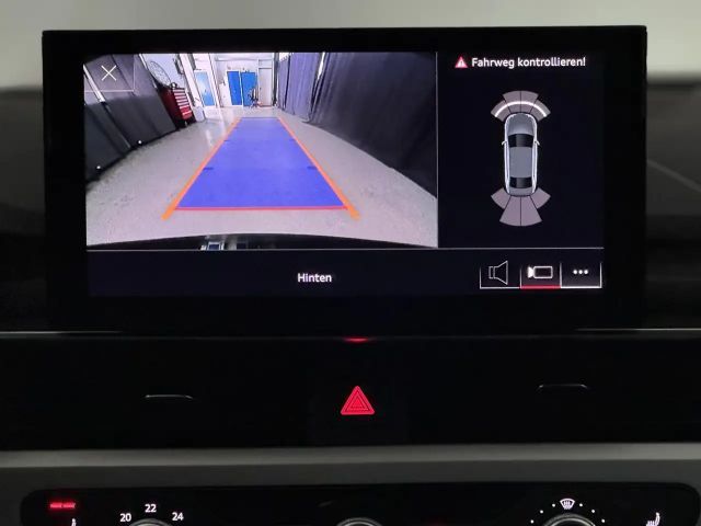 Audi A4 40 TDI S-Line Sedan