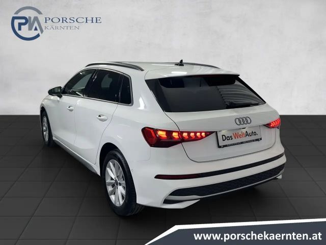 Audi A3 35 TDI Sedan