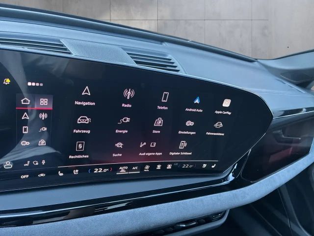 Audi A6 e-tron Quattro