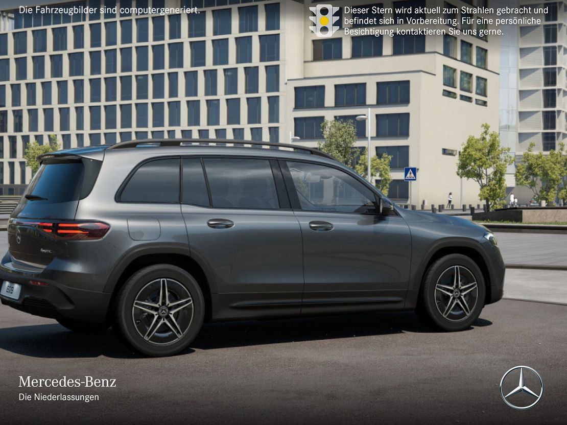 Mercedes-Benz EQB 300 4MATIC