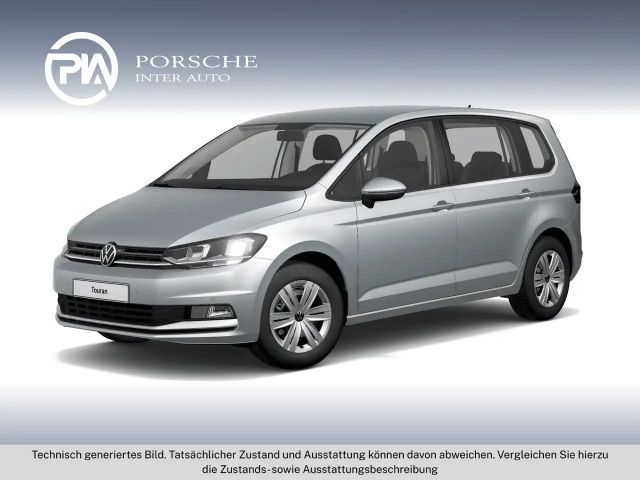 Volkswagen Touran TDI
