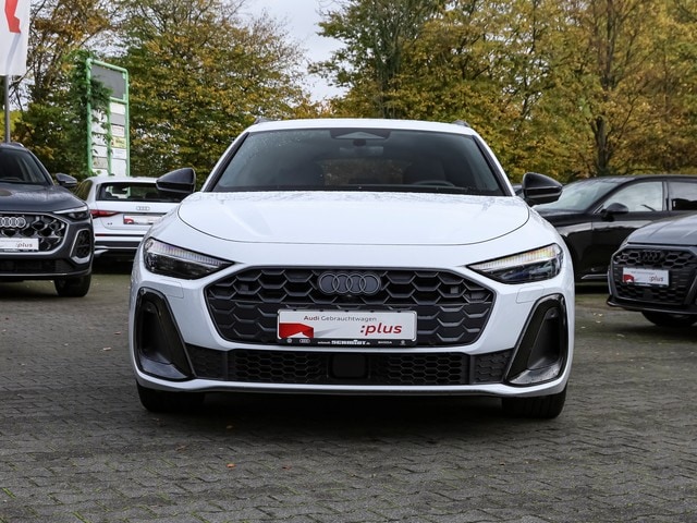 Audi A5 Avant S-Tronic