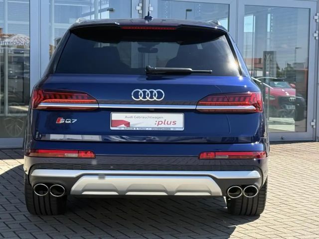 Audi SQ7 TFSI STHZ, 7 SITZE, DACH, SITZBELÜFT, DACH Klima