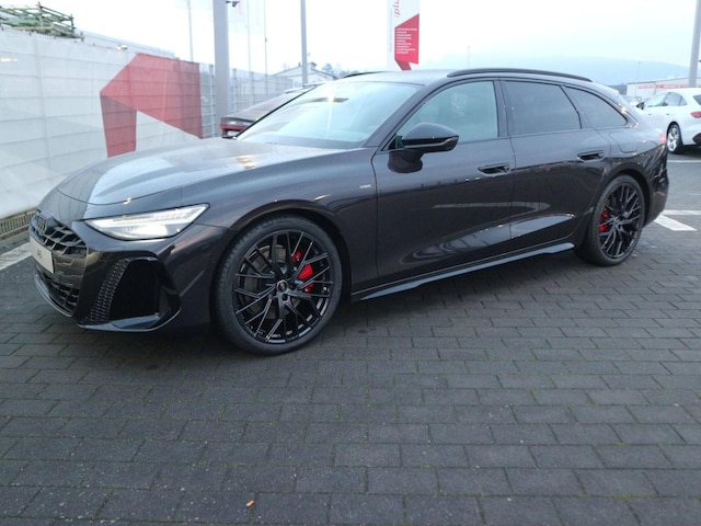 Audi A6 e-tron Avant Quattro