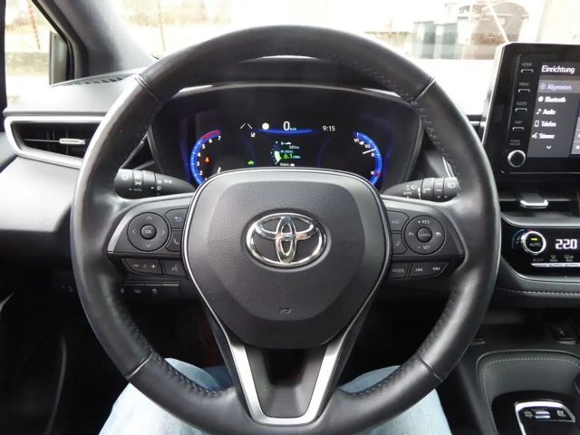 Toyota Corolla Hybride