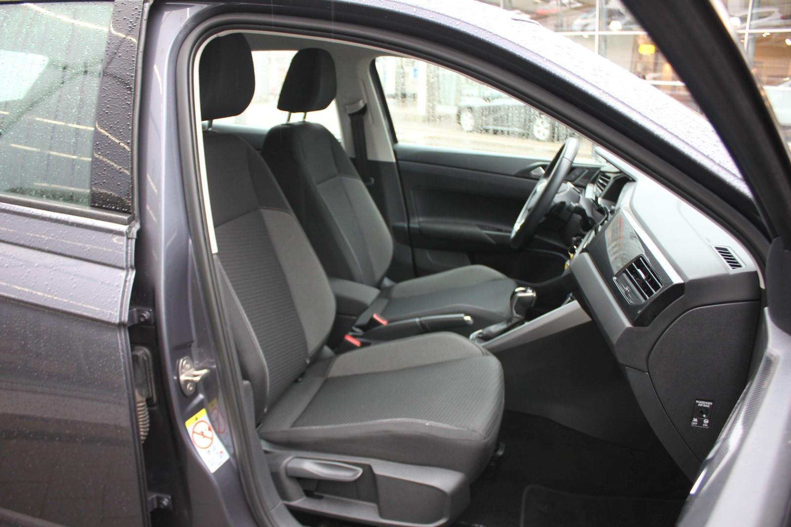 Volkswagen Polo 1.0 TSI DSG Life