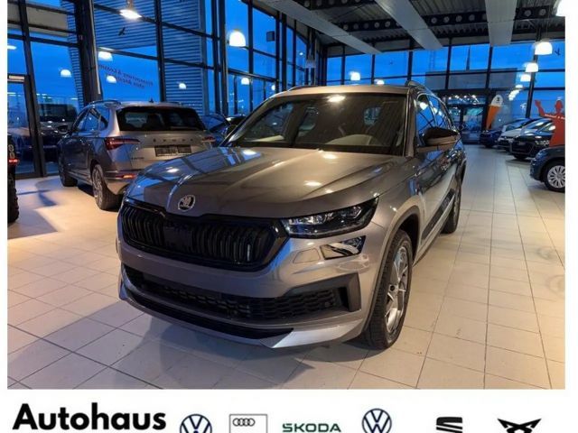 Skoda Kodiaq 2.0 TDI Sportline